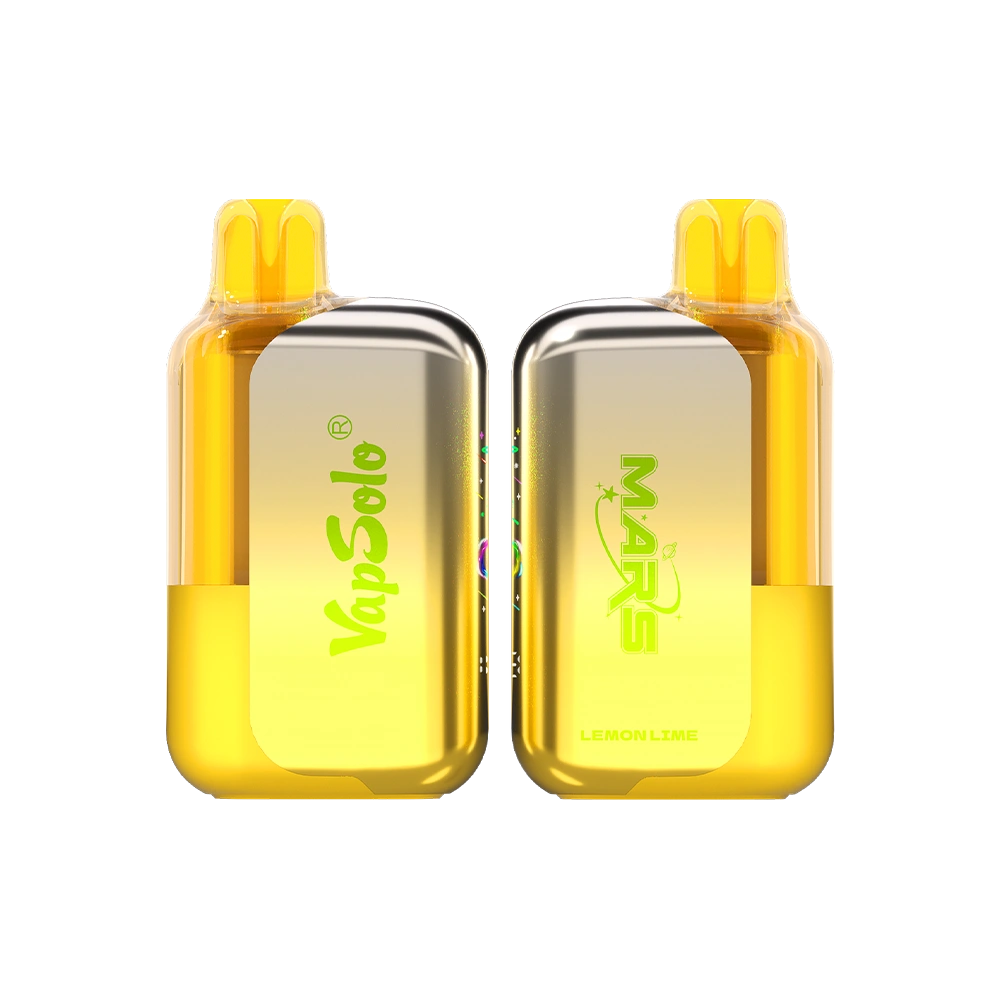 6lemonlime Vapsolo MARS 50000 - Image 1