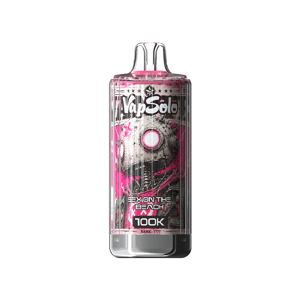 2SexOnTheBeach Vapsolo 100K - Image 1